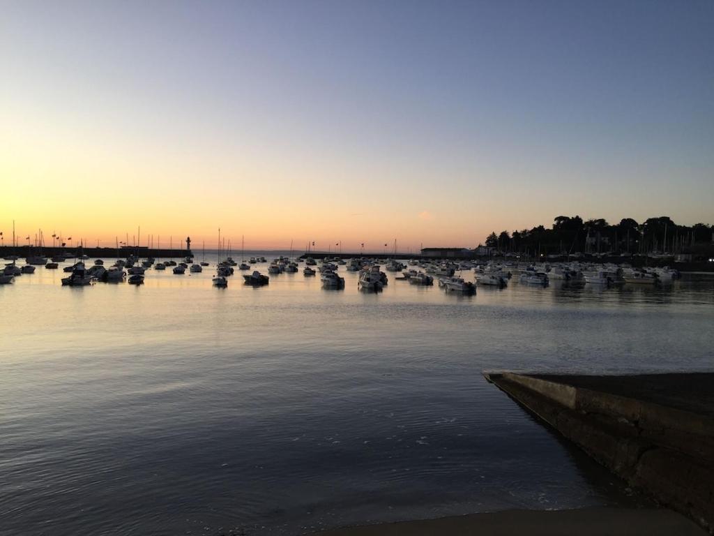 Spacieuse Maison Typique Pour 10 Personnes Vue Mer Plage A 10 Minutes A Pied- Ideale Pour Des Vacances Ou Un Weekend En Famille Ou Entre Amis Étables Εξωτερικό φωτογραφία