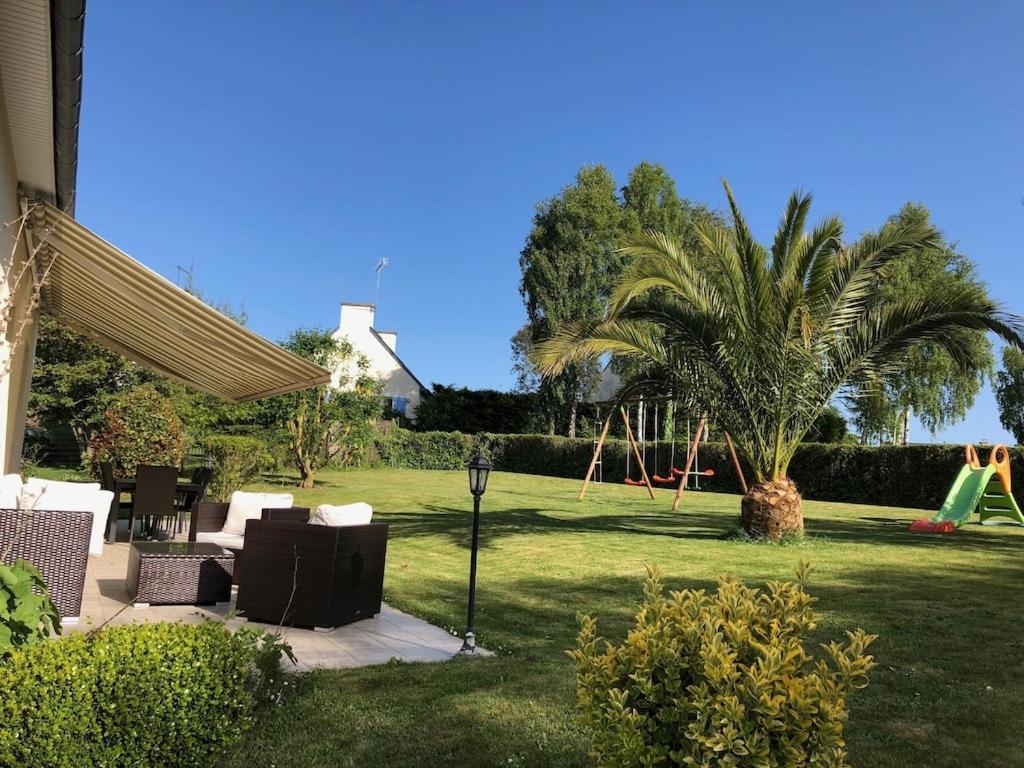 Spacieuse Maison Typique Pour 10 Personnes Vue Mer Plage A 10 Minutes A Pied- Ideale Pour Des Vacances Ou Un Weekend En Famille Ou Entre Amis Étables Εξωτερικό φωτογραφία