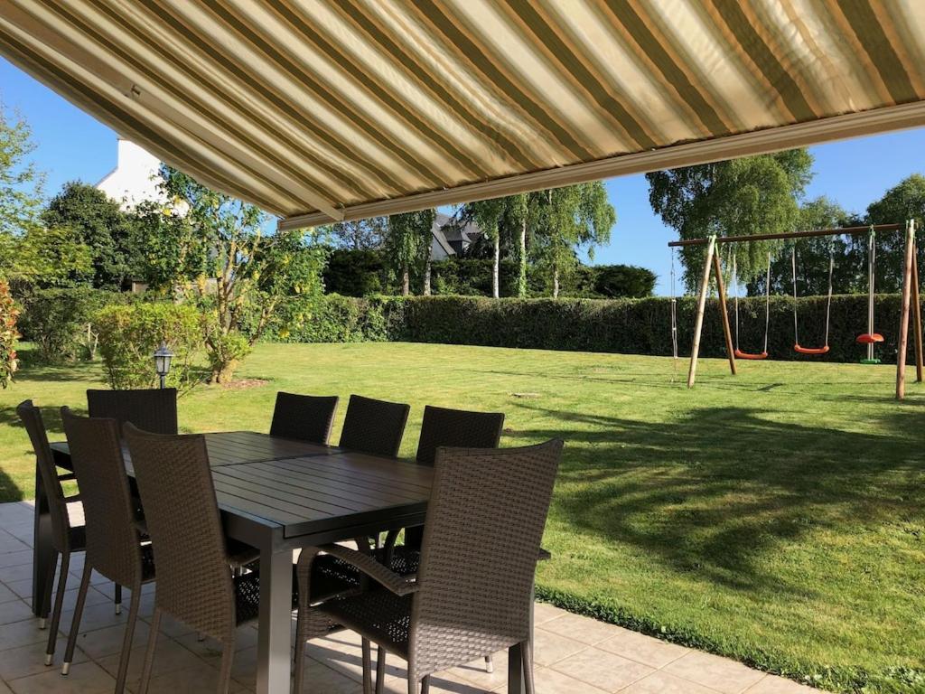 Spacieuse Maison Typique Pour 10 Personnes Vue Mer Plage A 10 Minutes A Pied- Ideale Pour Des Vacances Ou Un Weekend En Famille Ou Entre Amis Étables Εξωτερικό φωτογραφία