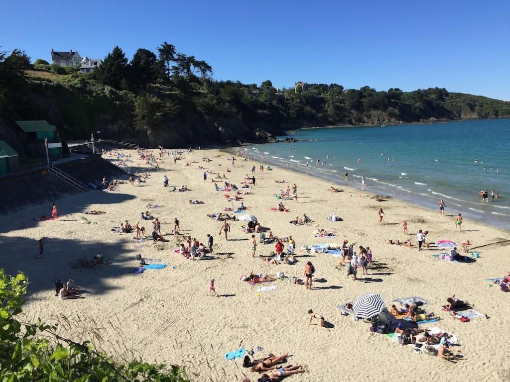 Spacieuse Maison Typique Pour 10 Personnes Vue Mer Plage A 10 Minutes A Pied- Ideale Pour Des Vacances Ou Un Weekend En Famille Ou Entre Amis Étables Εξωτερικό φωτογραφία