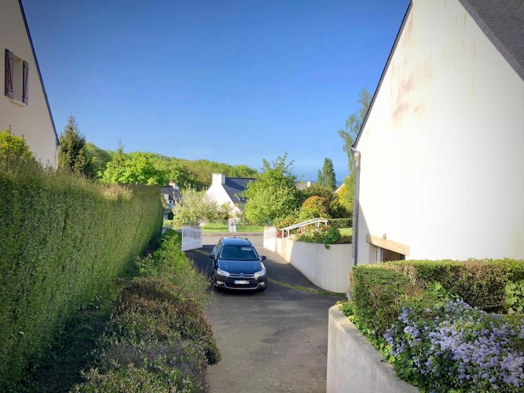 Spacieuse Maison Typique Pour 10 Personnes Vue Mer Plage A 10 Minutes A Pied- Ideale Pour Des Vacances Ou Un Weekend En Famille Ou Entre Amis Étables Εξωτερικό φωτογραφία