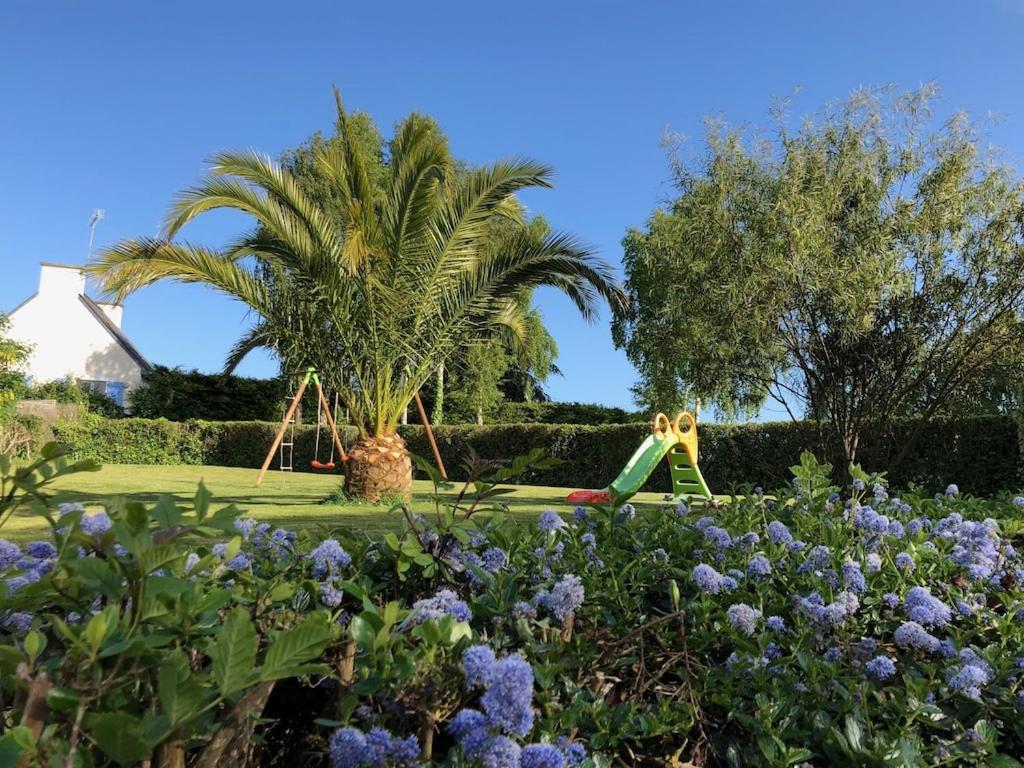 Spacieuse Maison Typique Pour 10 Personnes Vue Mer Plage A 10 Minutes A Pied- Ideale Pour Des Vacances Ou Un Weekend En Famille Ou Entre Amis Étables Εξωτερικό φωτογραφία