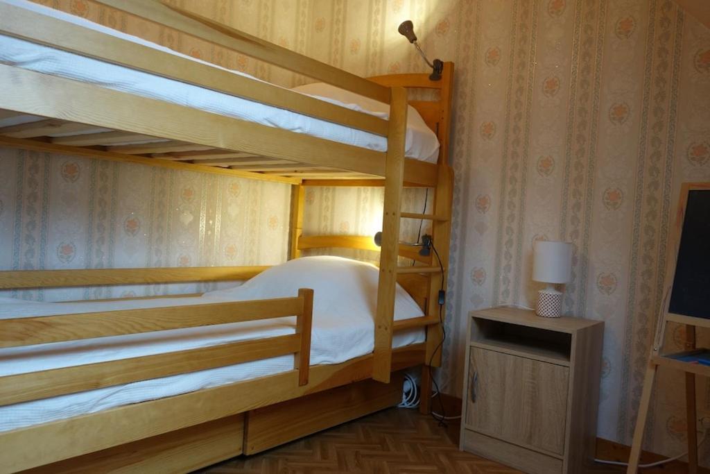 Spacieuse Maison Typique Pour 10 Personnes Vue Mer Plage A 10 Minutes A Pied- Ideale Pour Des Vacances Ou Un Weekend En Famille Ou Entre Amis Étables Εξωτερικό φωτογραφία