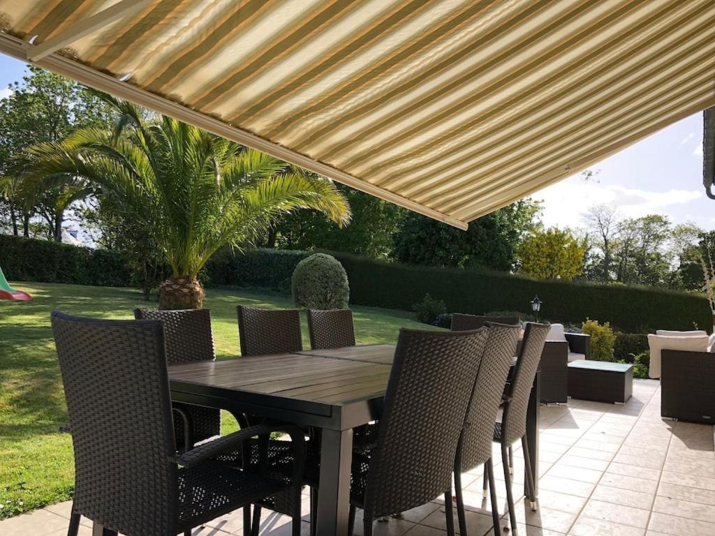 Spacieuse Maison Typique Pour 10 Personnes Vue Mer Plage A 10 Minutes A Pied- Ideale Pour Des Vacances Ou Un Weekend En Famille Ou Entre Amis Étables Εξωτερικό φωτογραφία